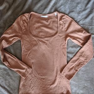 DOEN long sleeve top